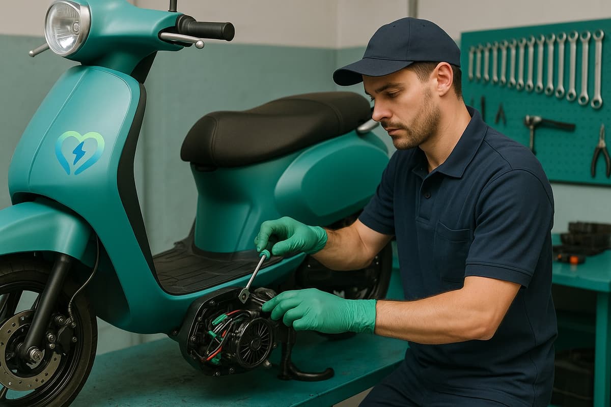 EV Care - Your Electric Vehicle service partner