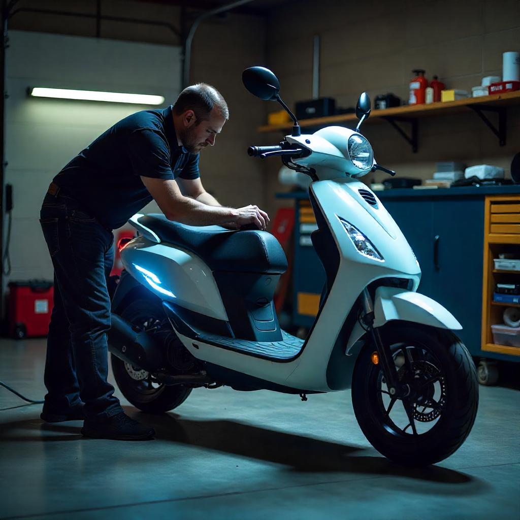 Full Electric Conversion
