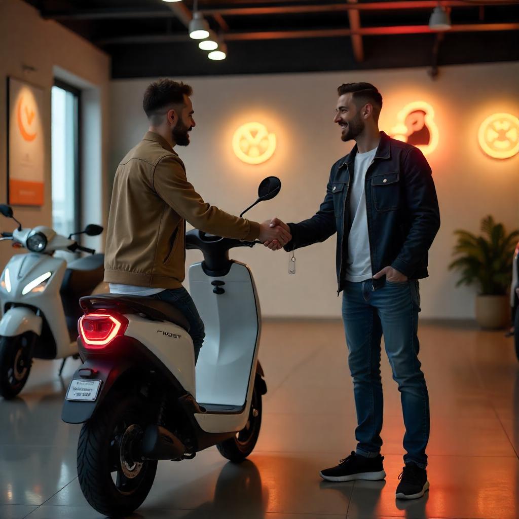 EV Sales