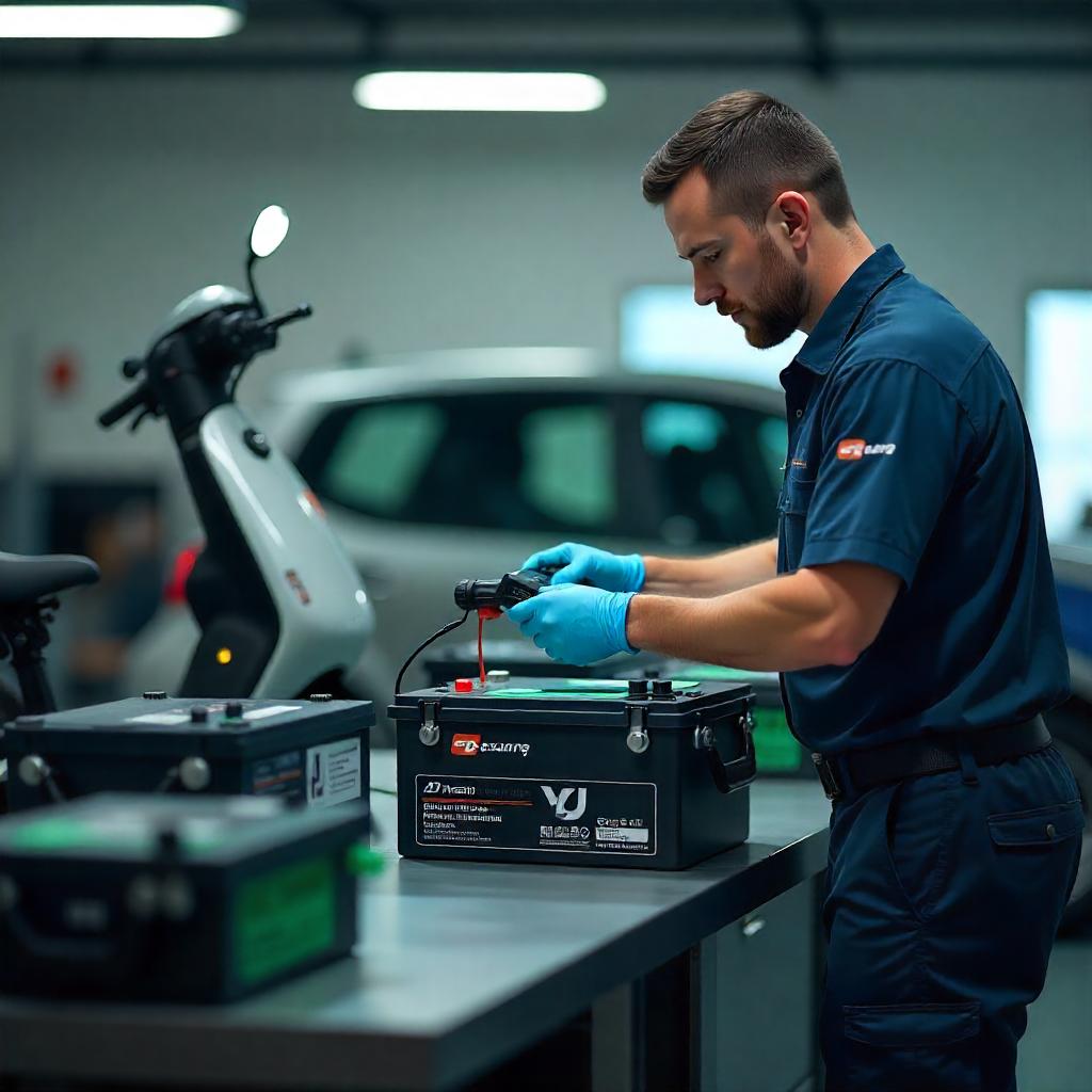 EV Batteries