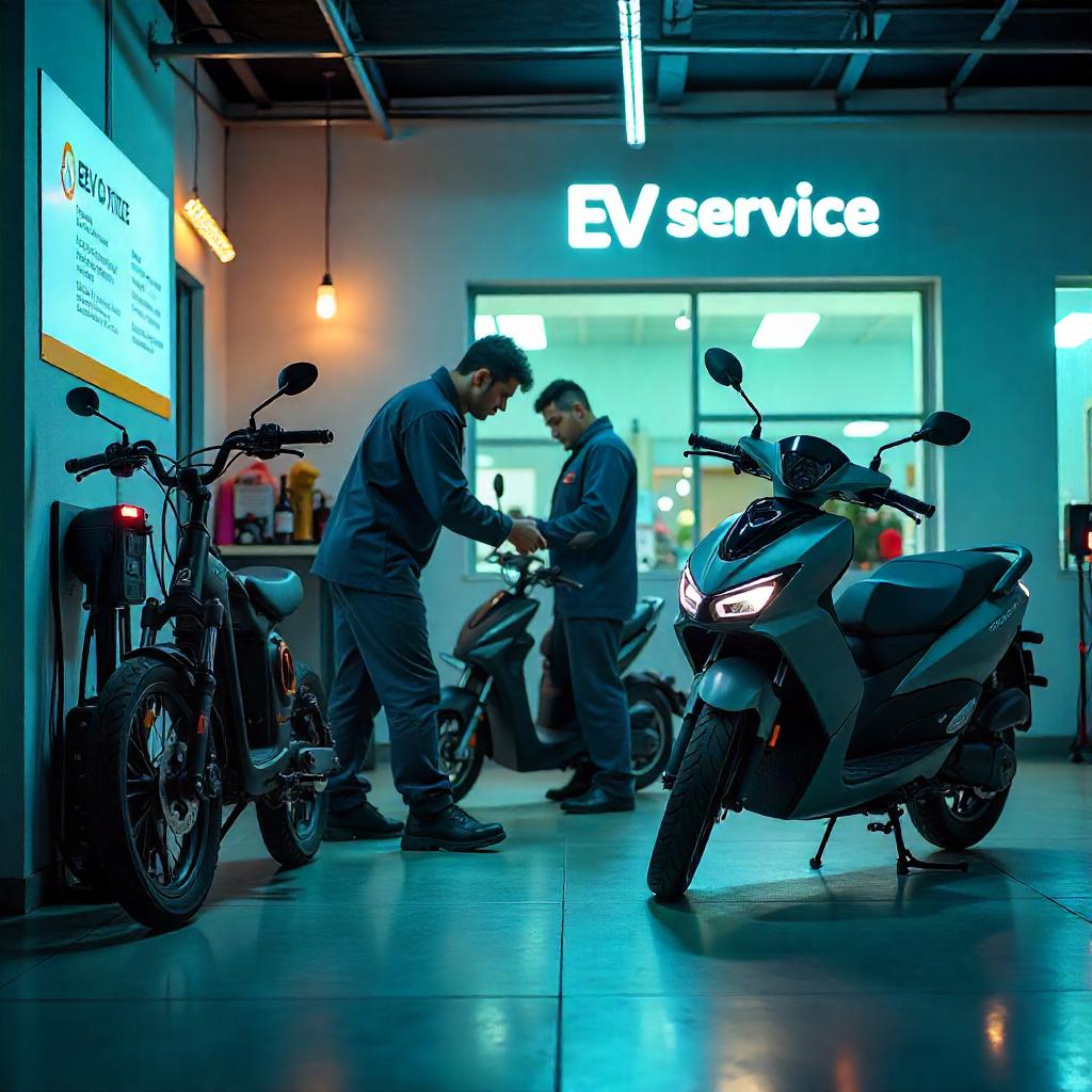 2 Wheelers (Bicycle, Scooter & Bikes)